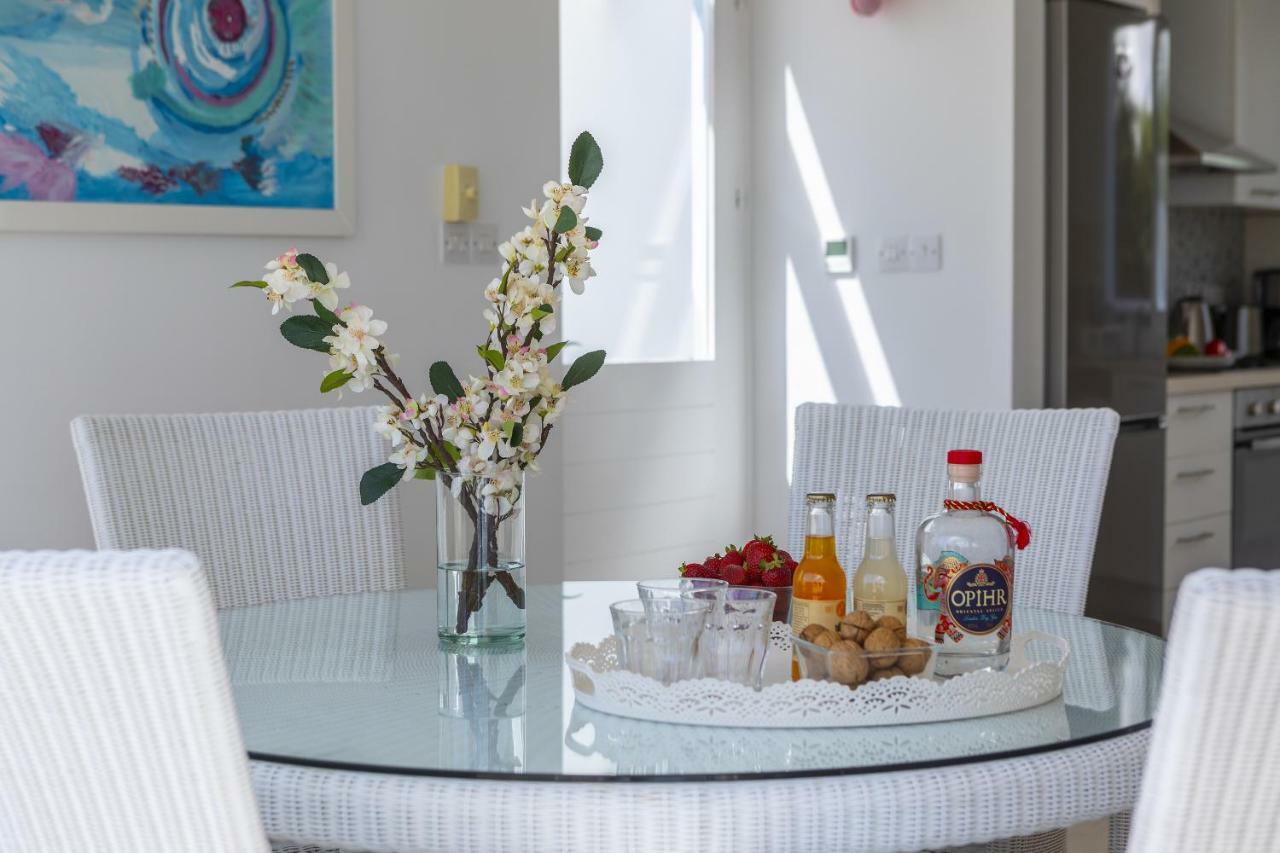 Oceania Villa Πρωταράς Εξωτερικό φωτογραφία