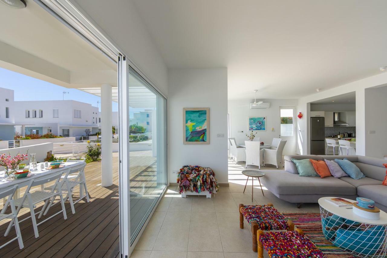 Oceania Villa Πρωταράς Εξωτερικό φωτογραφία
