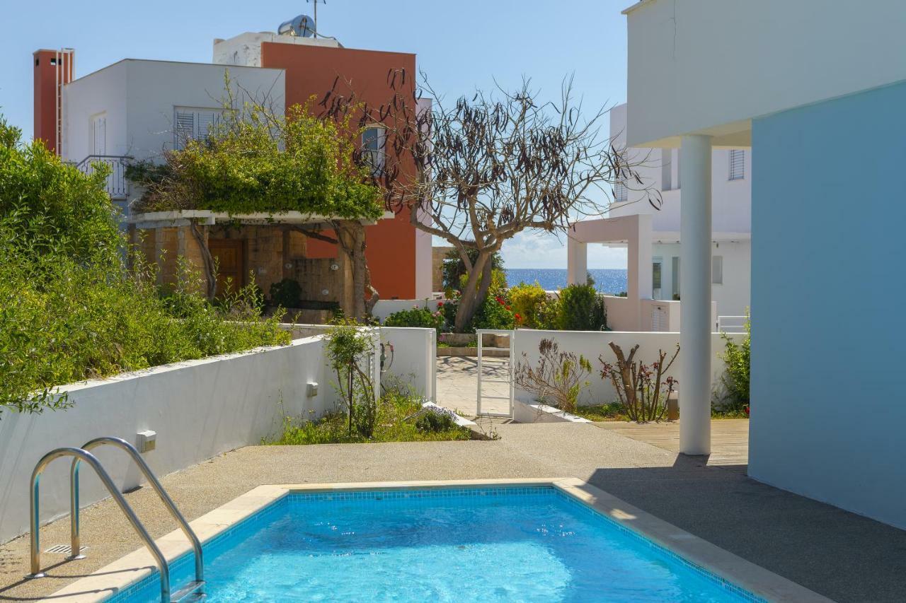 Oceania Villa Πρωταράς Εξωτερικό φωτογραφία