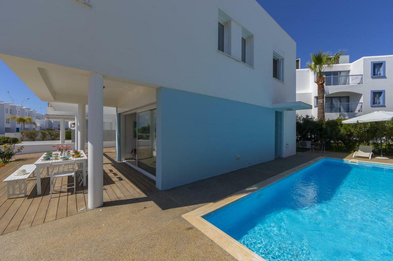 Oceania Villa Πρωταράς Εξωτερικό φωτογραφία