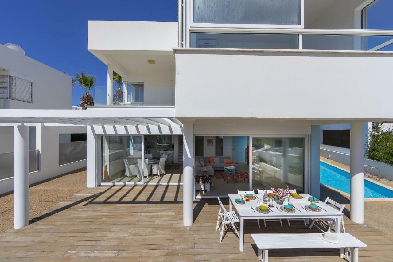 Oceania Villa Πρωταράς Εξωτερικό φωτογραφία