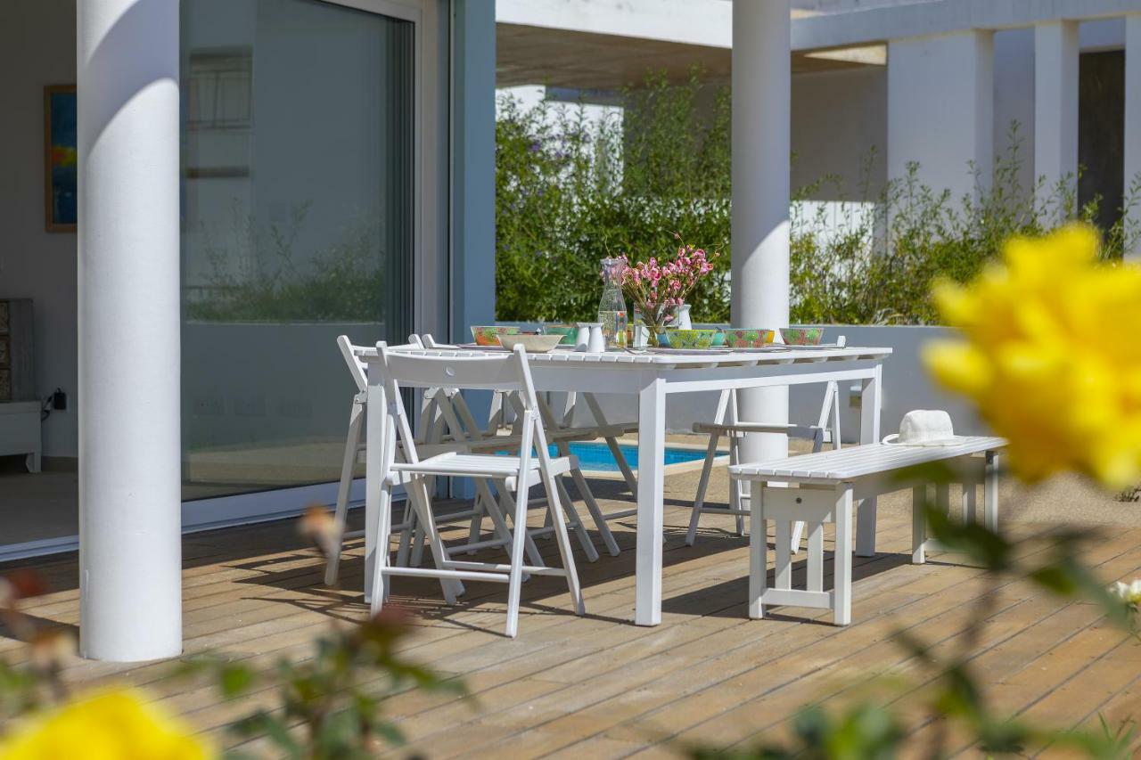 Oceania Villa Πρωταράς Εξωτερικό φωτογραφία