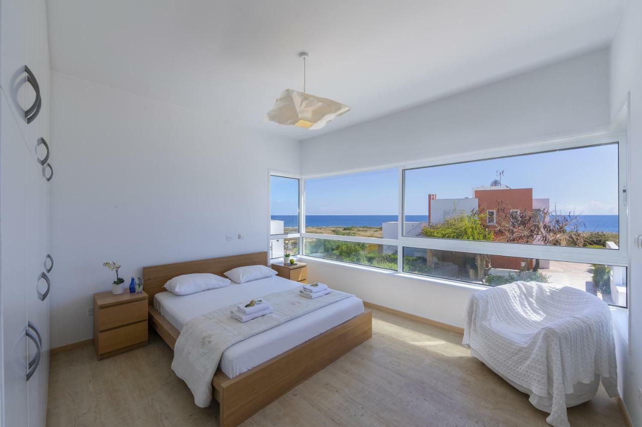 Oceania Villa Πρωταράς Εξωτερικό φωτογραφία